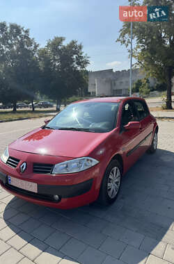 Renault Megane 2005