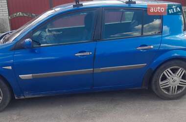 Renault Megane  2002
