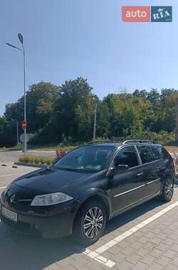 Renault Megane  2008