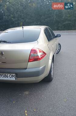 Renault Megane  2006