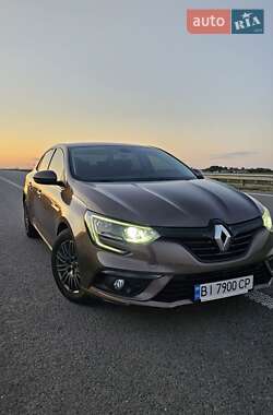 Renault Megane 2018