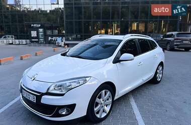 Renault Megane 2012
