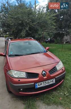 Renault Megane 2006