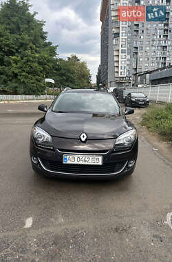 Renault Megane 2013