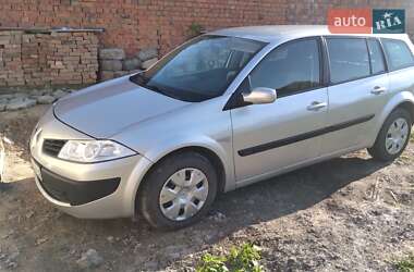 Renault Megane  2006