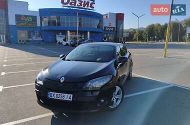 Renault Megane  2012