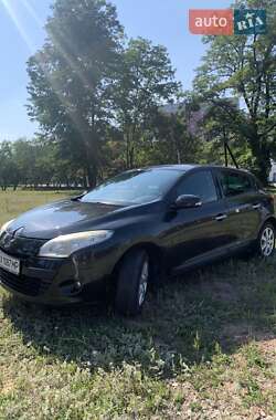 Renault Megane  2009