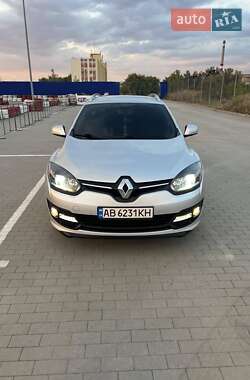 Renault Megane 2016