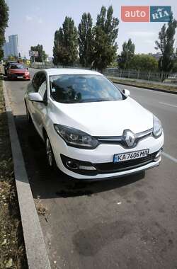 Renault Megane  2015