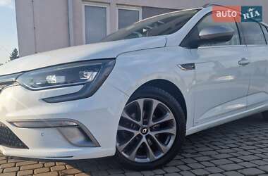 Renault Megane  2017