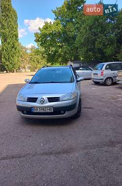 Renault Megane  2005