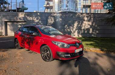 Renault Megane  2014