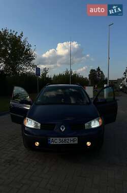 Renault Megane  2005