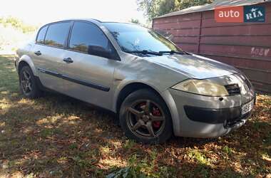 Renault Megane  2004