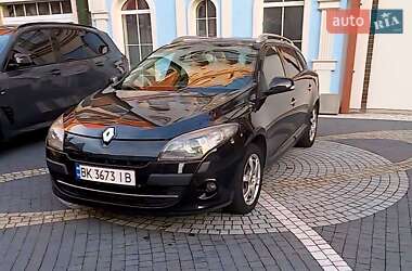 Renault Megane 2009