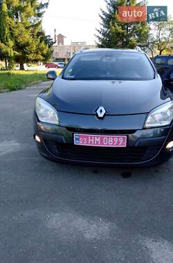 Renault Megane 2011