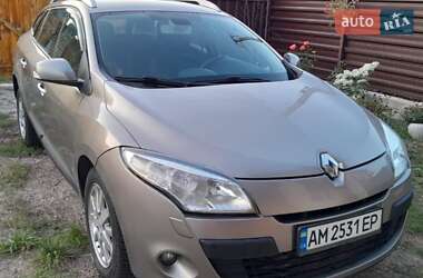 Renault Megane  2011
