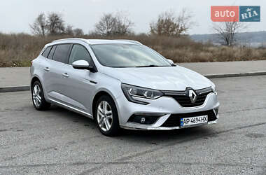 Renault Megane 2017