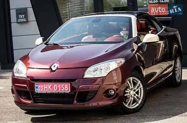 Renault Megane  2012