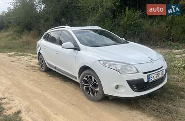 Renault Megane 2011