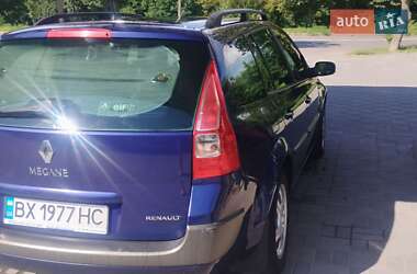 Renault Megane  2006