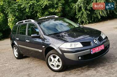 Renault Megane  2007