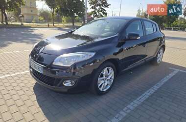 Renault Megane  2012