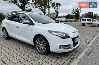 Renault Megane  2013