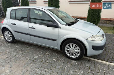 Renault Megane 2004