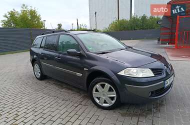 Renault Megane  2006