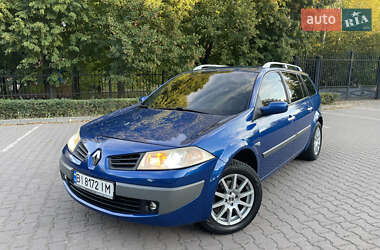 Renault Megane  2007