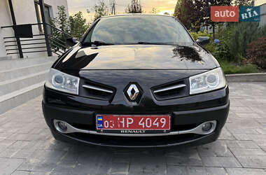 Renault Megane  2008