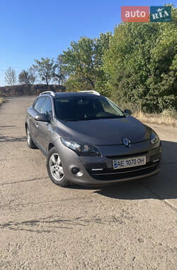 Renault Megane  2010