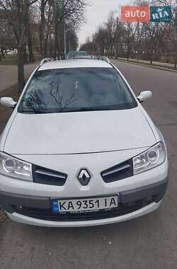 Renault Megane 2009