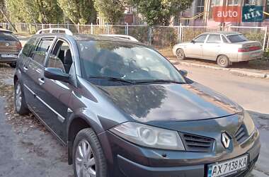 Renault Megane  2006