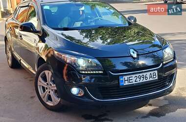 Renault Megane  2012