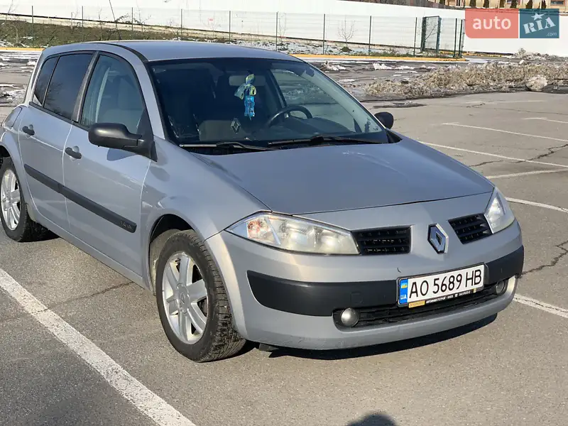 Renault Megane