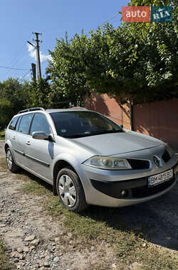Renault Megane 2006