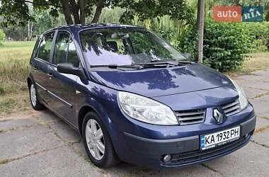 Renault Megane 2004