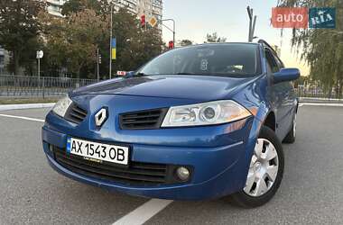 Renault Megane  2007