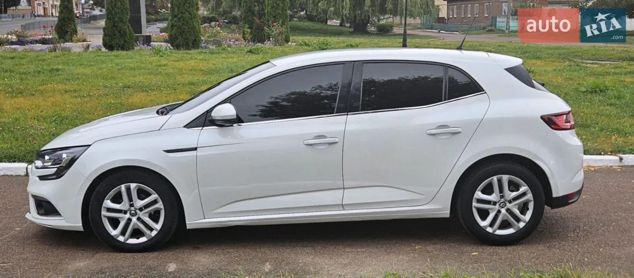 2017 Renault Megane - мініатюра 3