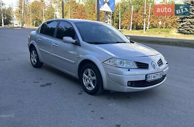 Renault Megane  2007