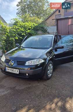 Renault Megane 2006