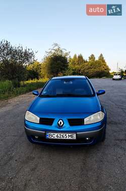 Renault Megane  2002