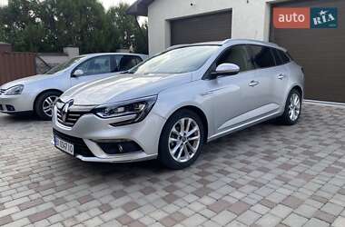 Renault Megane  2016