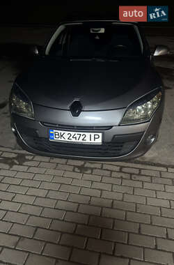 Renault Megane  2010