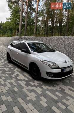 Renault Megane  2012