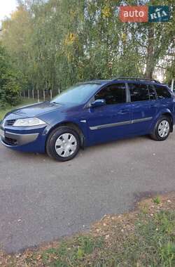 Renault Megane  2007