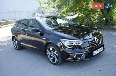 Renault Megane  2017