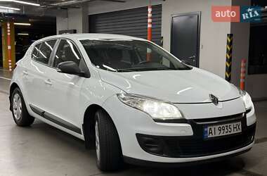 Renault Megane  2013